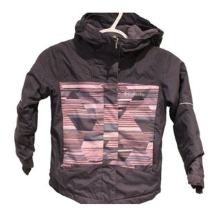 2/$40 🏷 Columbia Purple Winter Coat Size 4/5